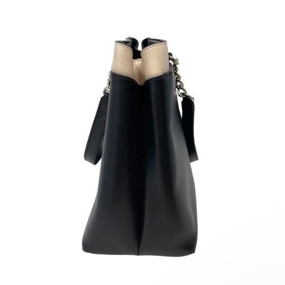 Kate Spade Baldwin Street Maryanne Black Leather Bag, EUC - Picture 9 of 15